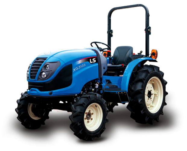 LS XG3135H Tractor Price Specs Features